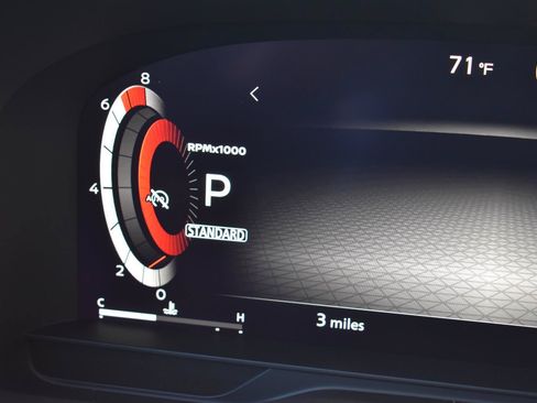 New 2026 Nissan Pathfinder Platinum FWD image 35