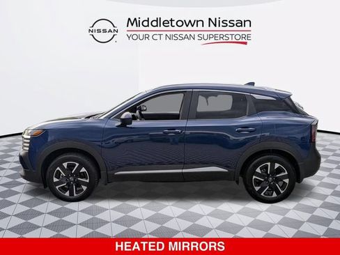 Certified 2025 Nissan Kicks SV w/ SV Premium Package AWD/4WD image 7