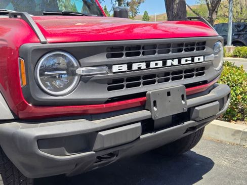Used 2025 Ford Bronco Big Bend AWD/4WD image 3
