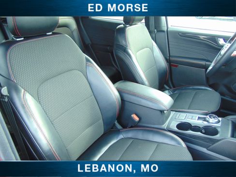 Certified 2024 Ford Escape ST-Line image 15