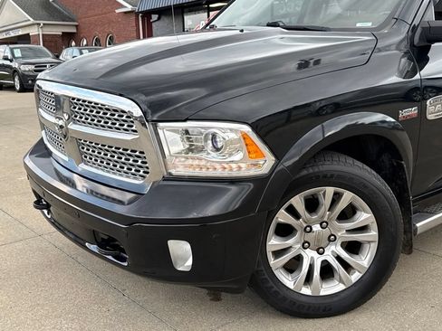 Used 2017 RAM 1500 Laramie Longhorn w/ Convenience Group AWD/4WD image 20