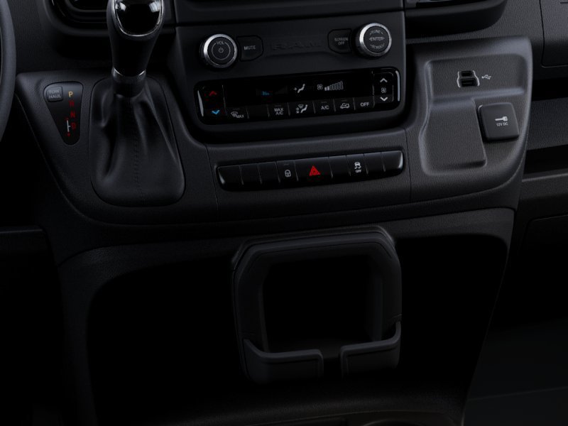 New 2027 RAM ProMaster 3500 FWD image 25