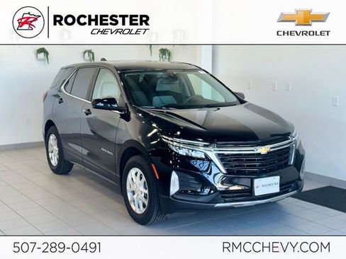 Certified 2022 Chevrolet Equinox LT image 1