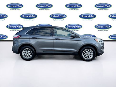 Used 2024 Ford Edge SEL AWD/4WD image 8