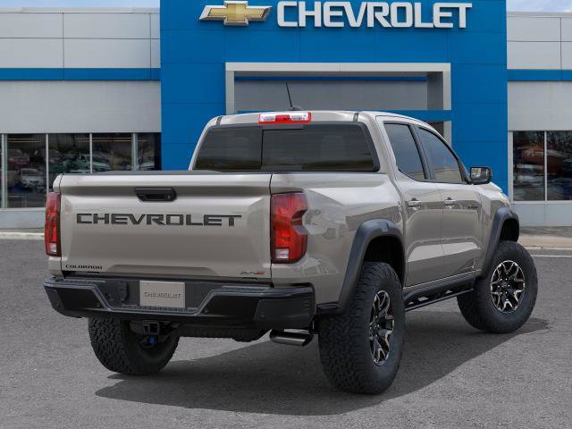 New 2026 Chevrolet Colorado ZR2 AWD/4WD image 4