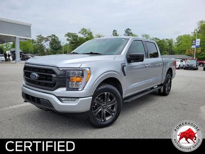 Certified 2022 Ford F150 XLT w/ Equipment Group 302A High