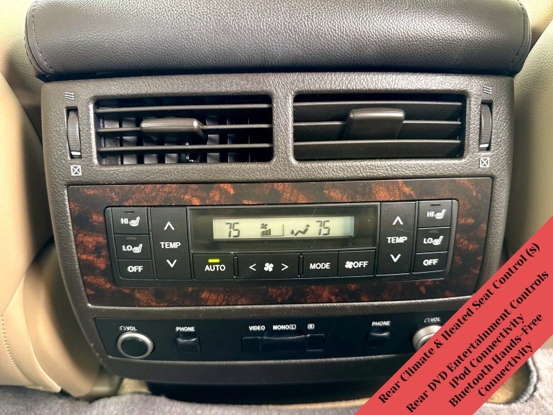 Used 2011 Toyota Land Cruiser AWD/4WD image 27