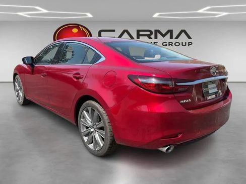 Used 2019 MAZDA MAZDA6 Touring FWD image 3