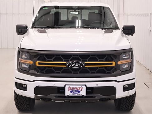 Certified 2025 Ford F150 Tremor w/ Bed Utility Package AWD/4WD image 5