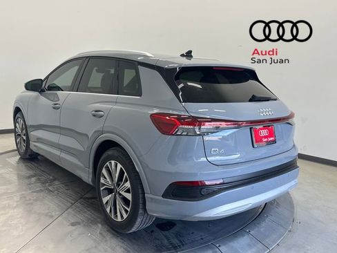 Used 2023 Audi Q4 e-tron Premium Plus w/ Premium Plus image 36