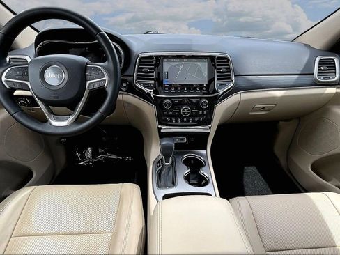 Used 2021 Jeep Grand Cherokee Limited w/ Luxury Group II RWD image 9
