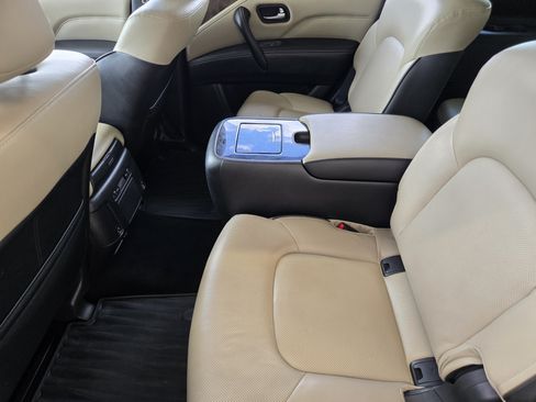 Used 2023 INFINITI QX80 Premium Select w/ Cargo Package AWD/4WD image 21