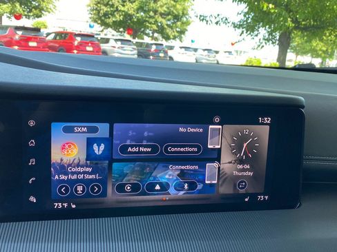 Certified 2025 Nissan Murano SV AWD/4WD image 34