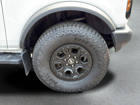Used 2022 Ford Bronco Wildtrak AWD/4WD image 31