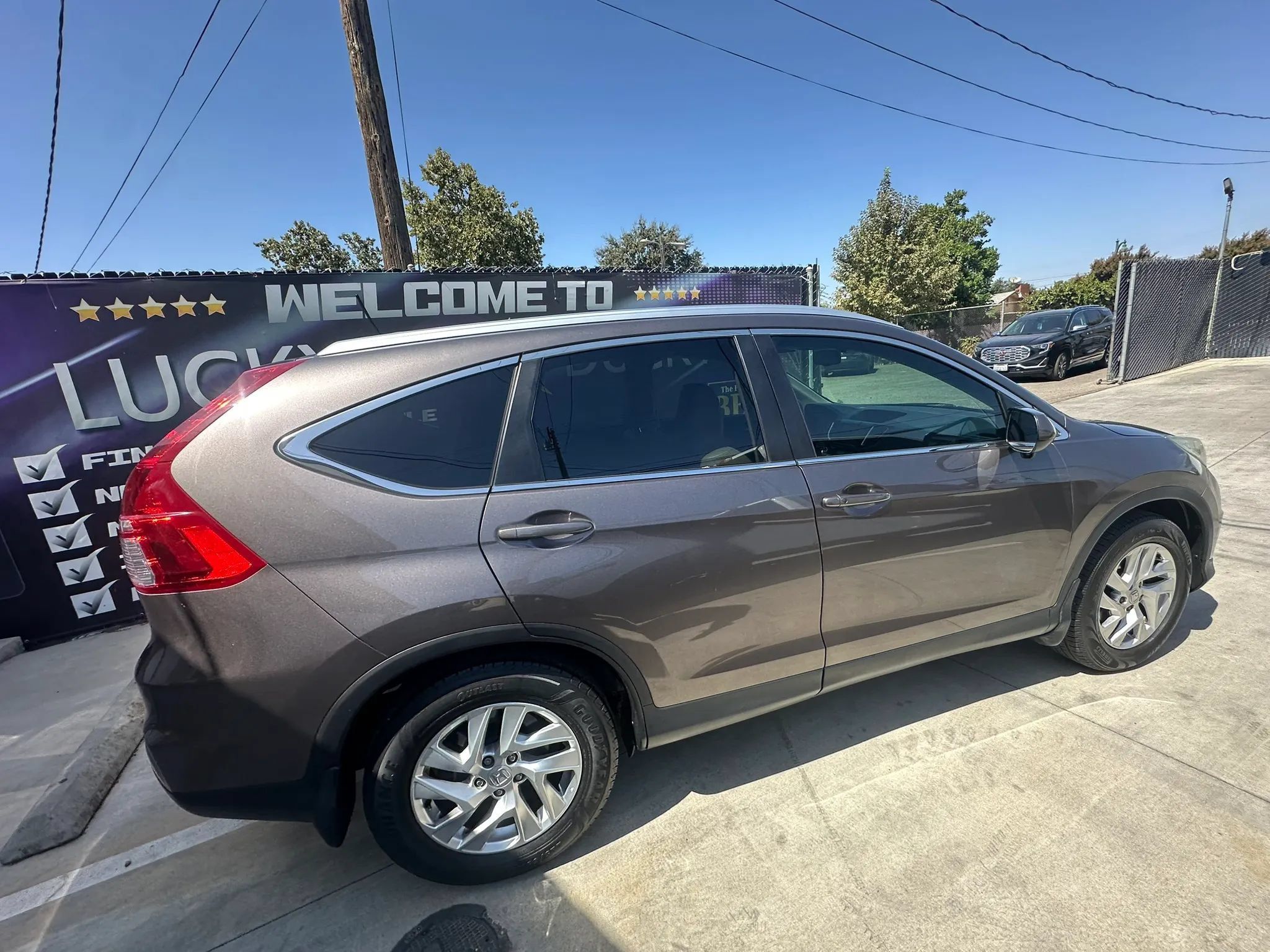 Used 2016 Honda CR-V EX-L image 6
