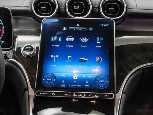 Certified 2023 Mercedes-Benz GLC 300 GLC 300 image 11