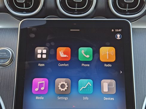 Certified 2025 Mercedes-Benz C 300 Sedan image 18