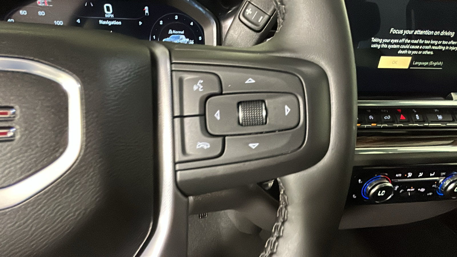Used 2024 GMC Sierra 1500 Elevation w/ LPO, GMC Protection Package AWD/4WD image 21