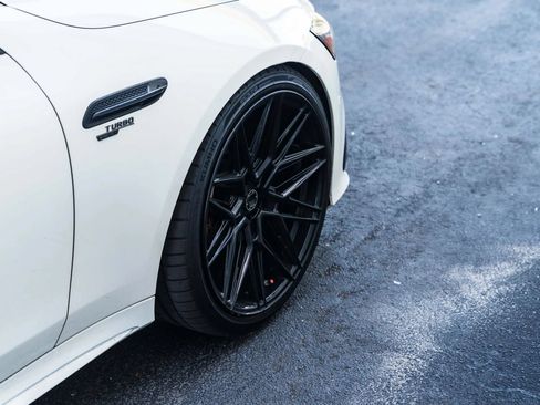 Used 2022 Mercedes-Benz AMG GT 43 image 11