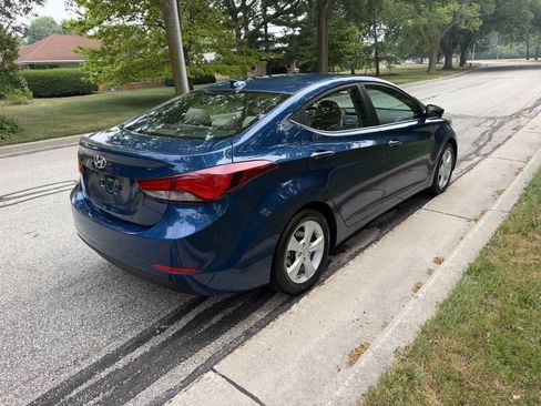Used 2016 Hyundai Elantra Value Edition FWD image 5