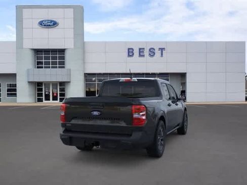 New 2025 Ford Maverick XLT w/ XLT Luxury Package FWD image 7