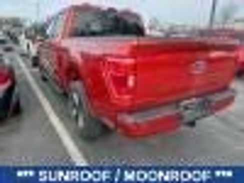 Used 2023 Ford F150 XLT w/ Equipment Group 302A High image 4