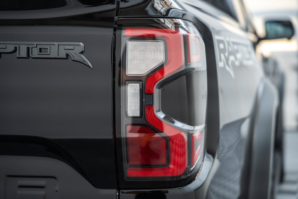 New 2026 Ford Ranger Raptor AWD/4WD image 7