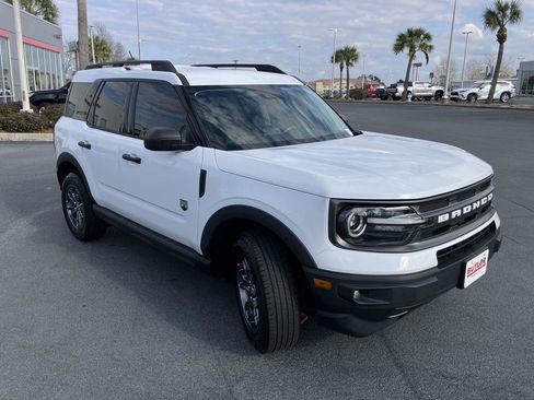 Used 2021 Ford Bronco Sport Big Bend w/ Big Bend Package (96B) image 7