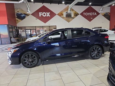 Certified 2025 Toyota Corolla SE image 2