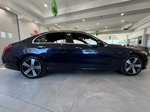 Used 2022 Mercedes-Benz C 300 4MATIC Sedan image 9