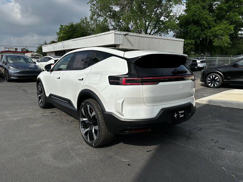 New 2025 Polestar Polestar 3 image 5