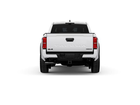 New 2026 Toyota Tacoma TRD Off-Road AWD/4WD image 8
