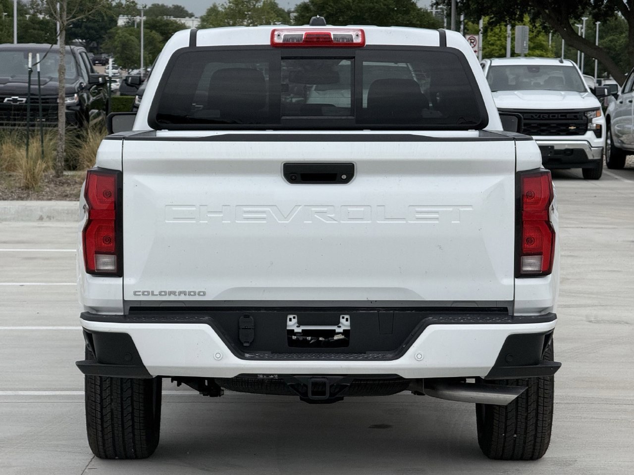 New 2026 Chevrolet Colorado LT w/ LT Convenience Package AWD/4WD image 5