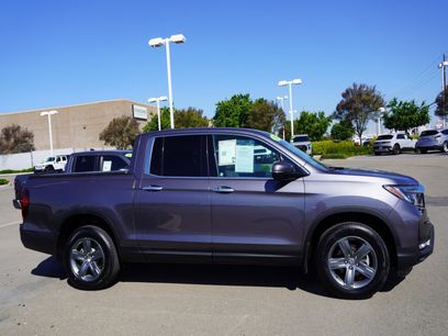 Used 2022 Honda Ridgeline RTL-E
