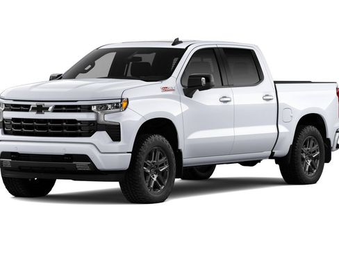 New 2026 Chevrolet Silverado 1500 RST w/ RST All Star Premium Package AWD/4WD image 26
