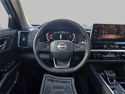 New 2026 Nissan Pathfinder SL image 21