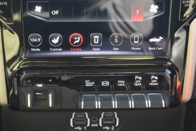 Used 2021 RAM 2500 Laramie AWD/4WD image 30