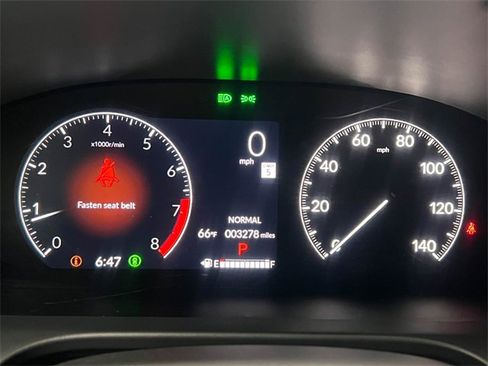 Used 2025 Honda HR-V EX-L image 17