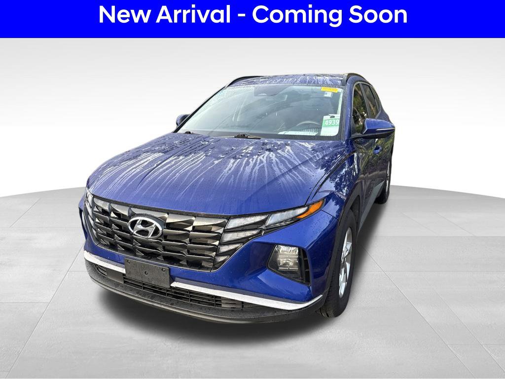 Used 2022 Hyundai Tucson SEL w/ Cargo Package FWD image 1