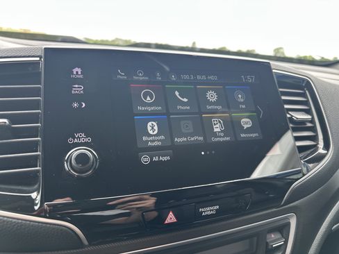 Certified 2023 Honda Passport TrailSport image 16
