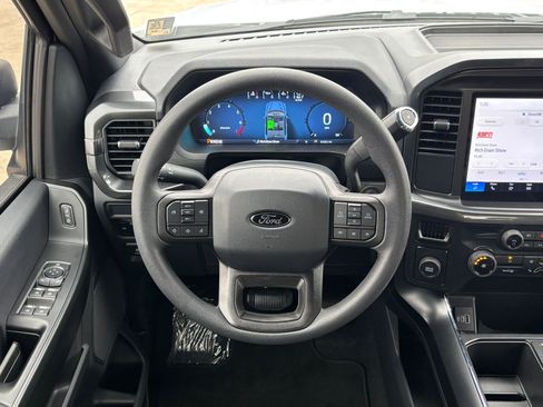 Used 2025 Ford F150 STX w/ STX Black Appearance Package image 48