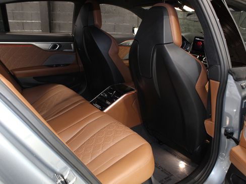 Used 2023 BMW M8 Gran Coupe xDrive Competition w/ M Driver's Package AWD/4WD image 51