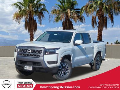 New 2026 Nissan Frontier SV w/ Tow Package