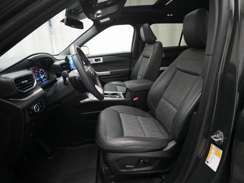 Used 2023 Ford Explorer Timberline w/ Timberline Technology Package image 7