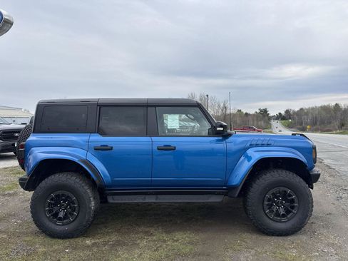 New 2026 Ford Bronco Raptor AWD/4WD image 4