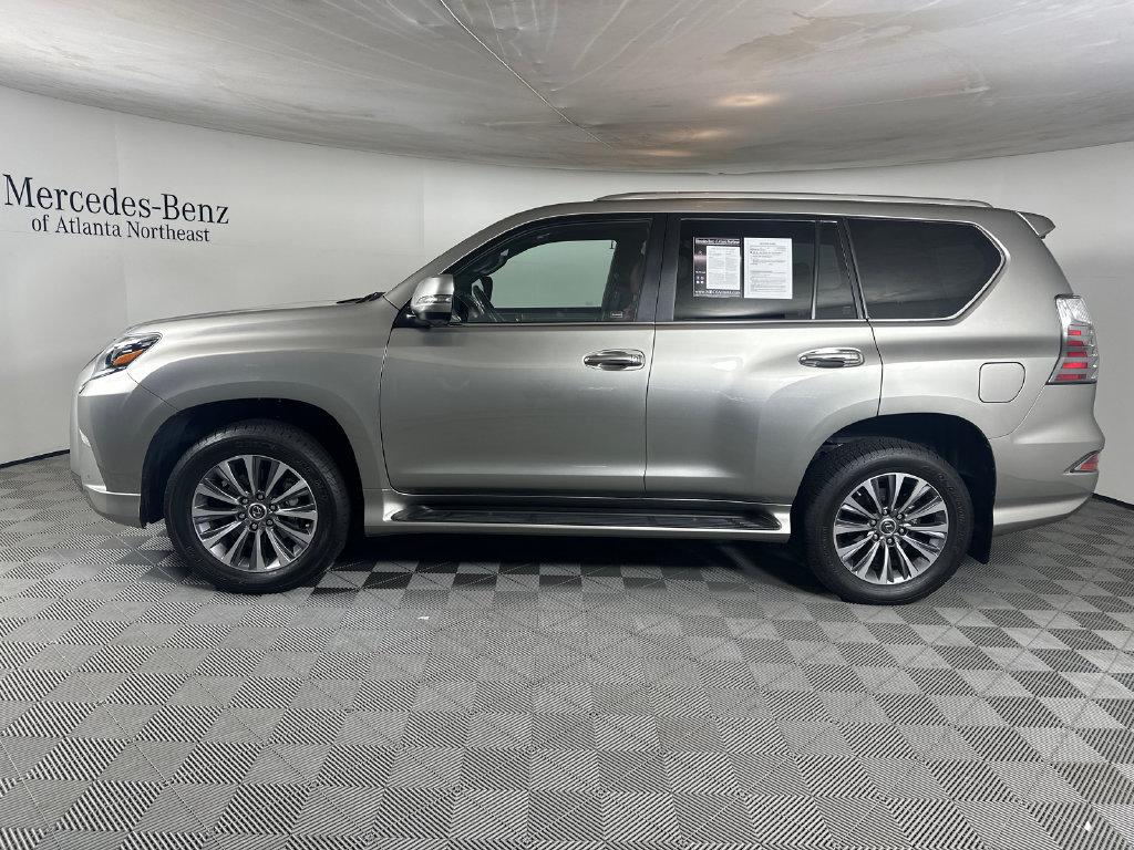Used 2021 Lexus GX 460 Luxury w/ Accessory Package AWD/4WD image 4