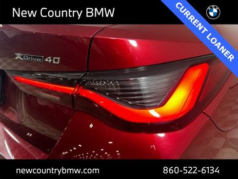 Used 2025 BMW i4 xDrive40i w/ Premium Package image 33