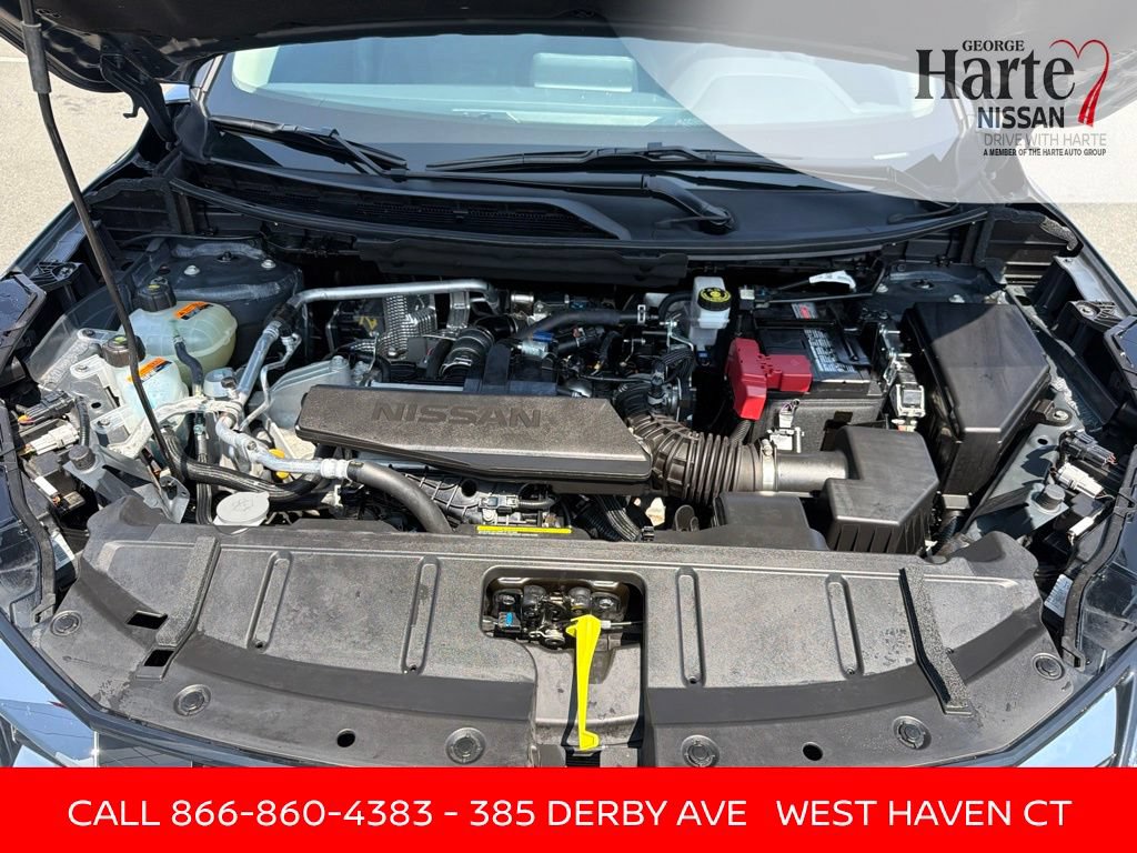 Certified 2026 Nissan Rogue SV AWD/4WD image 35