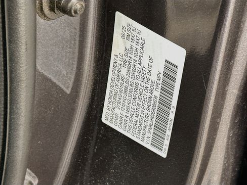 Used 2025 Honda Odyssey EX-L image 12