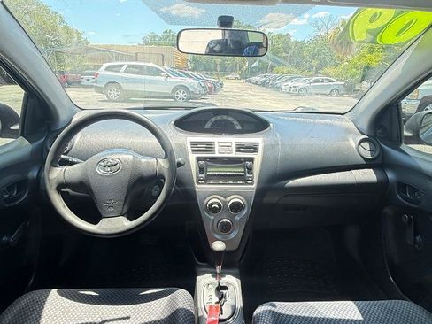 Used 2007 Toyota Yaris Sedan FWD image 5